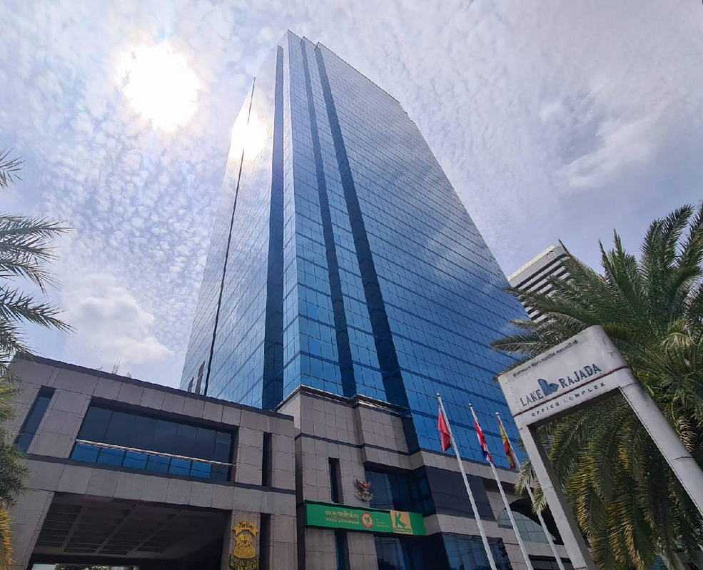 Lake Ratchada Office Complex Office for Rent Preview 7