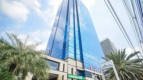 Lake Ratchada Office Complex Office for Rent Preview 2