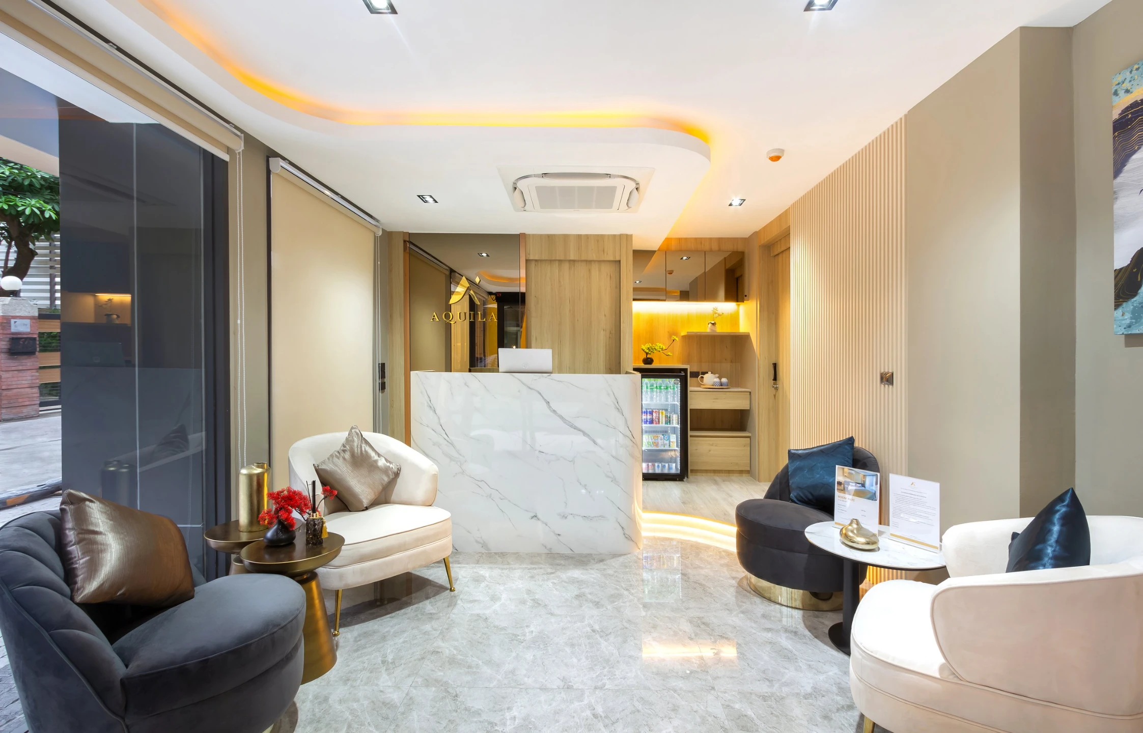 Aquila Bangkok Serviced Apartments For Rent Preview 7