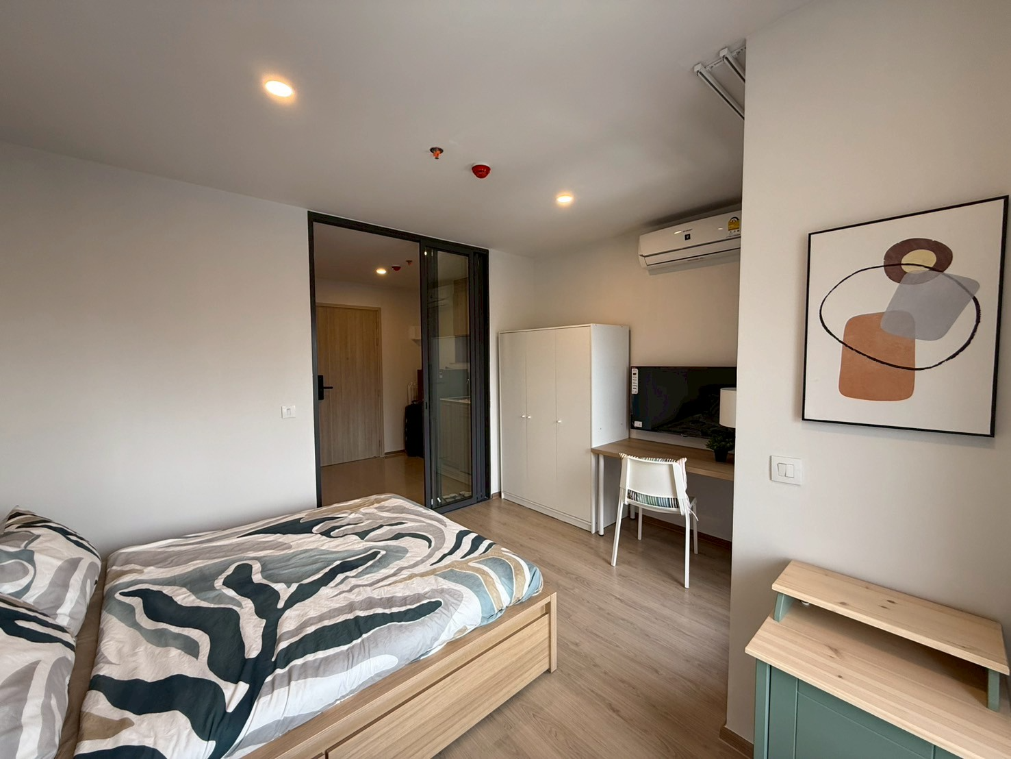 For Rent : Life Rama4 Asoke to MRT Queen Sirikit National Convention Centre (QSNCC) Preview 6