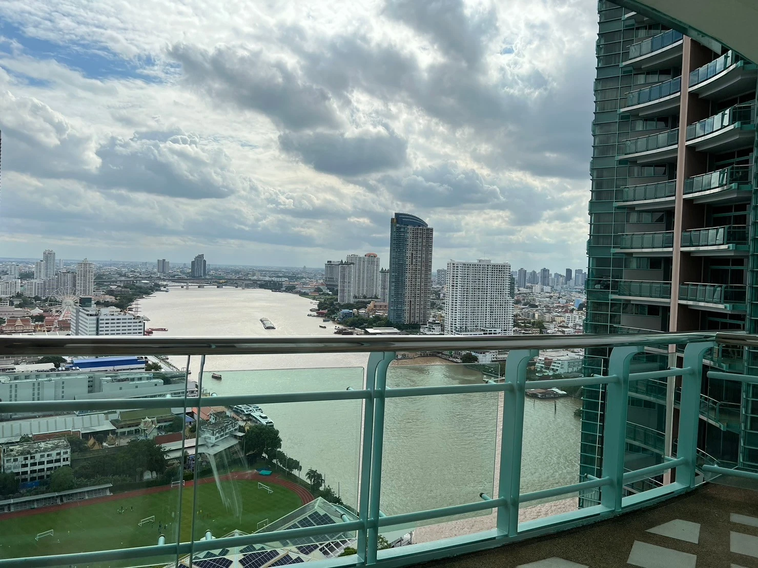 Chatrium Residence Riverside Bangkok Service Apartments For Rent Preview 3