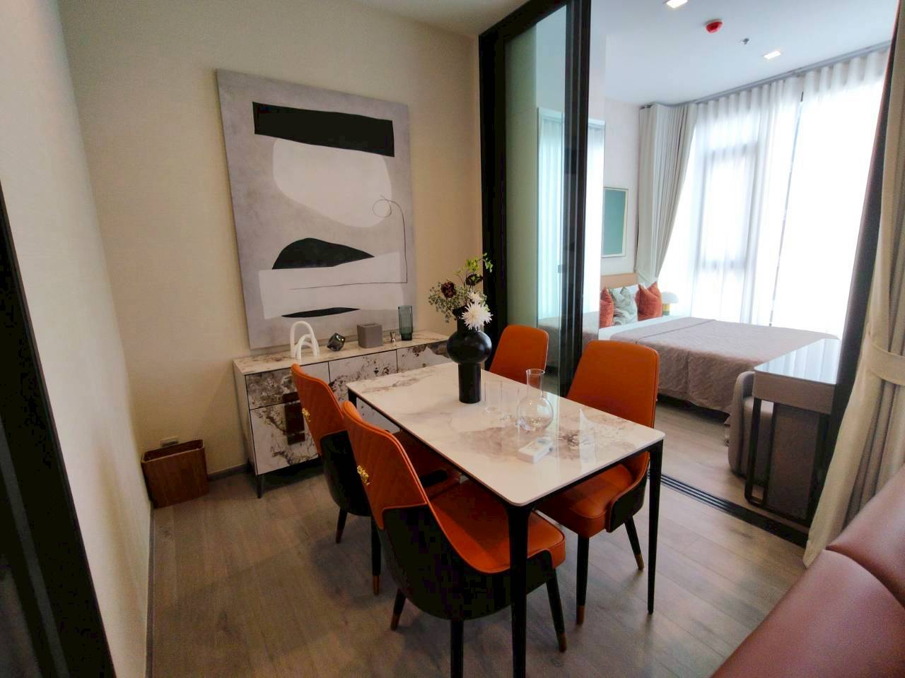 The Adress Siam Ratchathewi Condo For Rent Preview 2