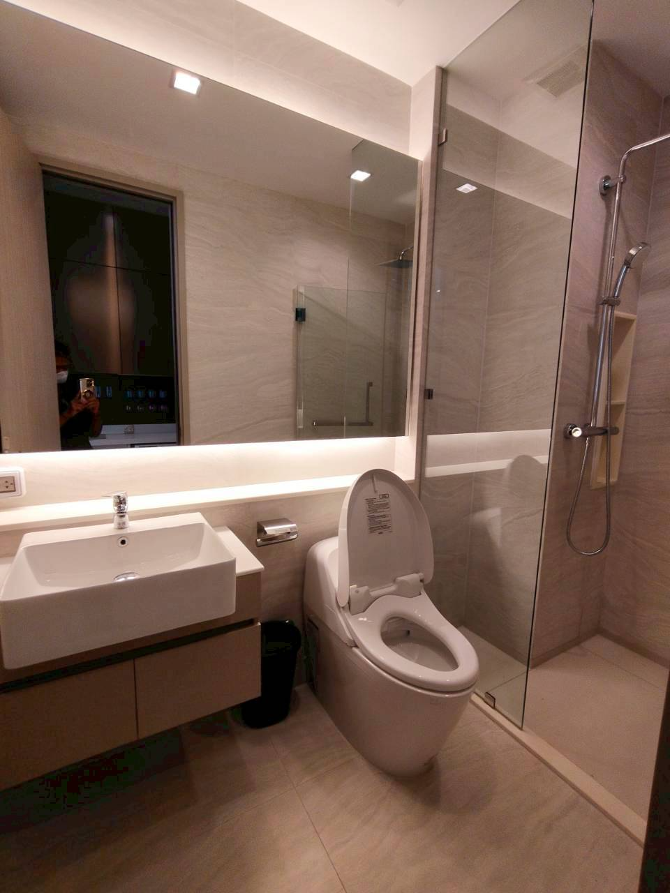 The Adress Siam Ratchathewi Condo For Rent Preview 5