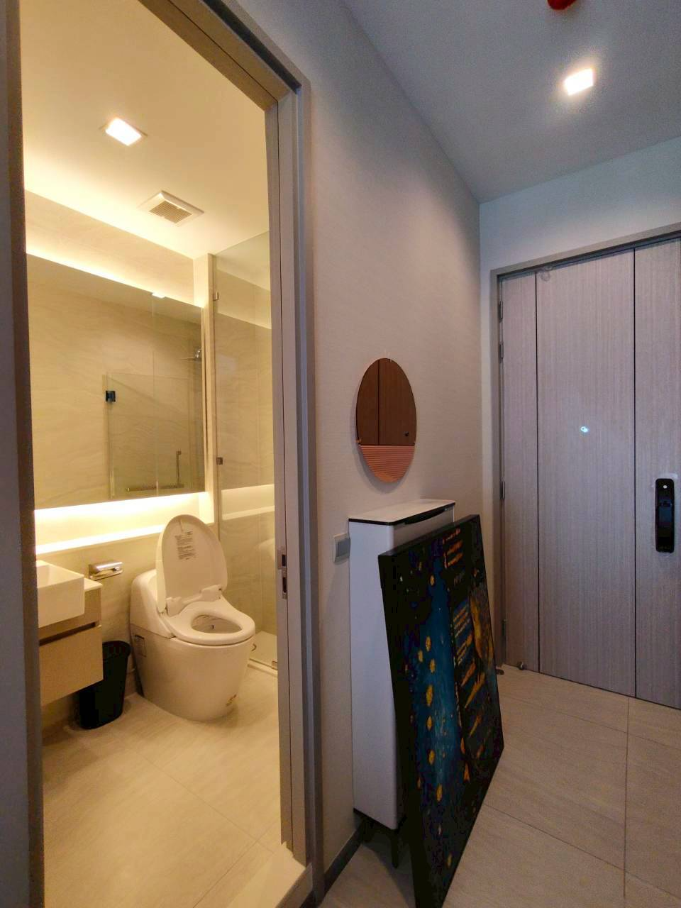 The Adress Siam Ratchathewi Condo For Rent Preview 6