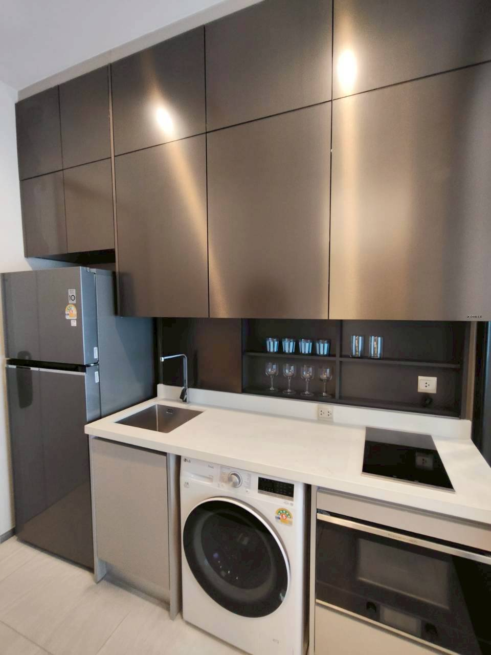 The Adress Siam Ratchathewi Condo For Rent Preview 7