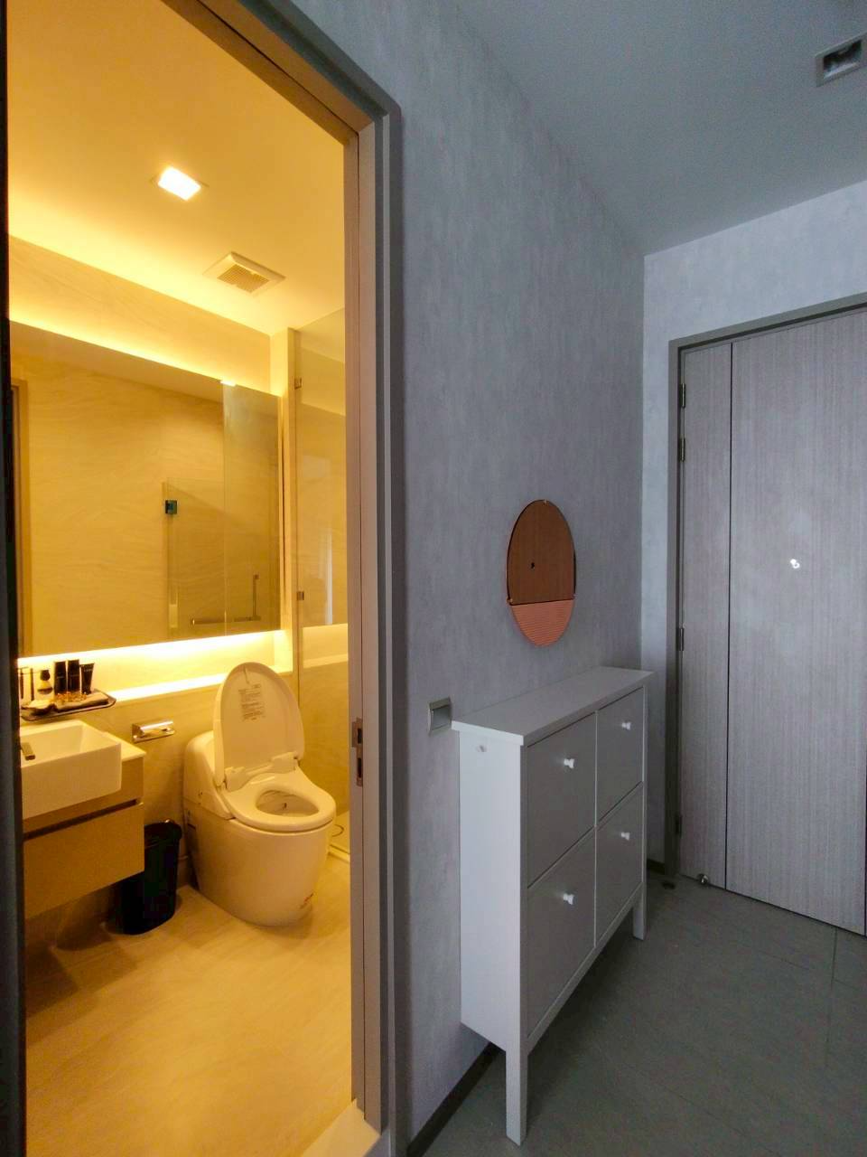 For Rent : THE ADDRESS Siam-Ratchathewi close to BTS Ratchathewi Preview 3