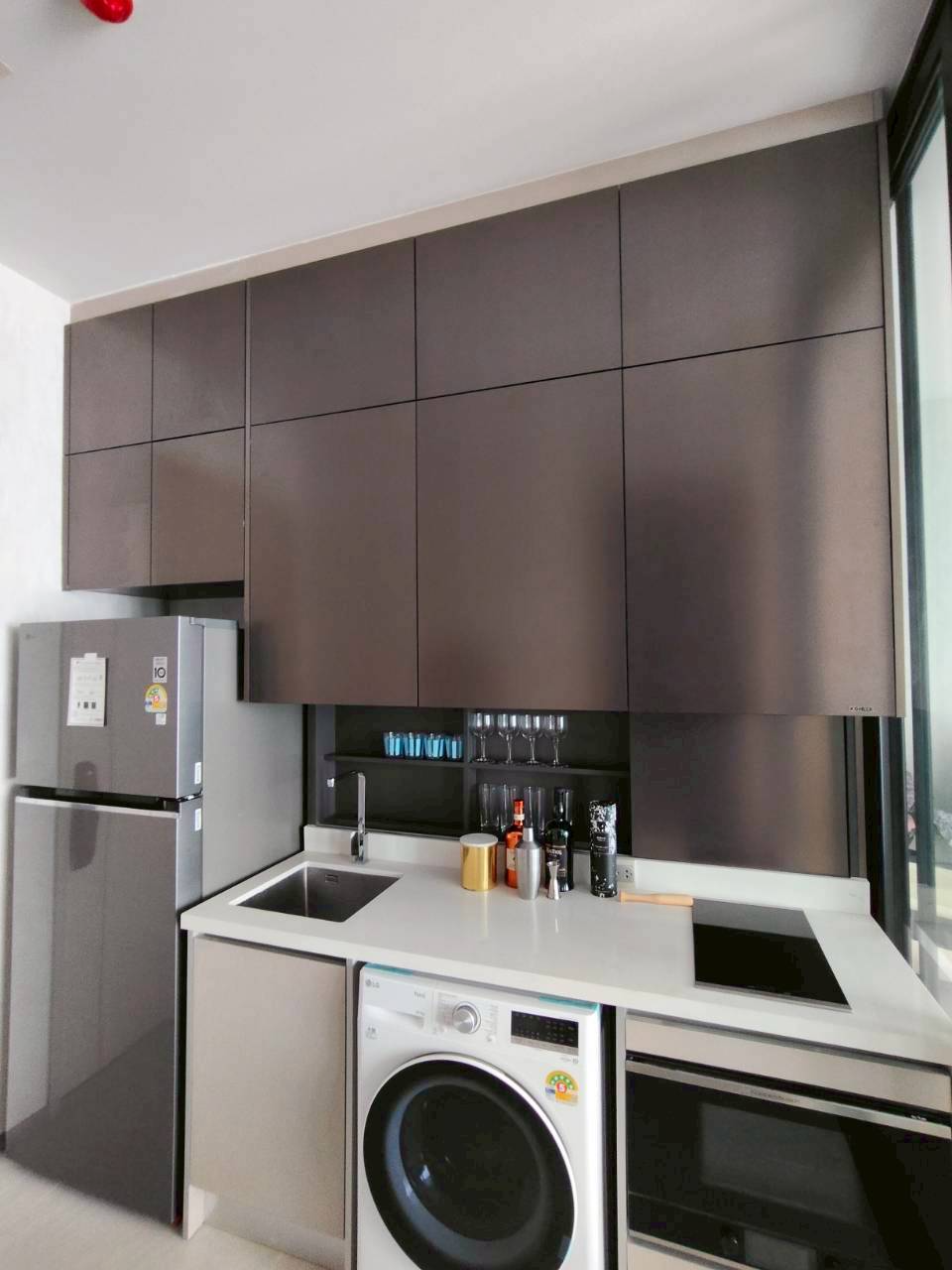 For Rent : THE ADDRESS Siam-Ratchathewi close to BTS Ratchathewi Preview 4