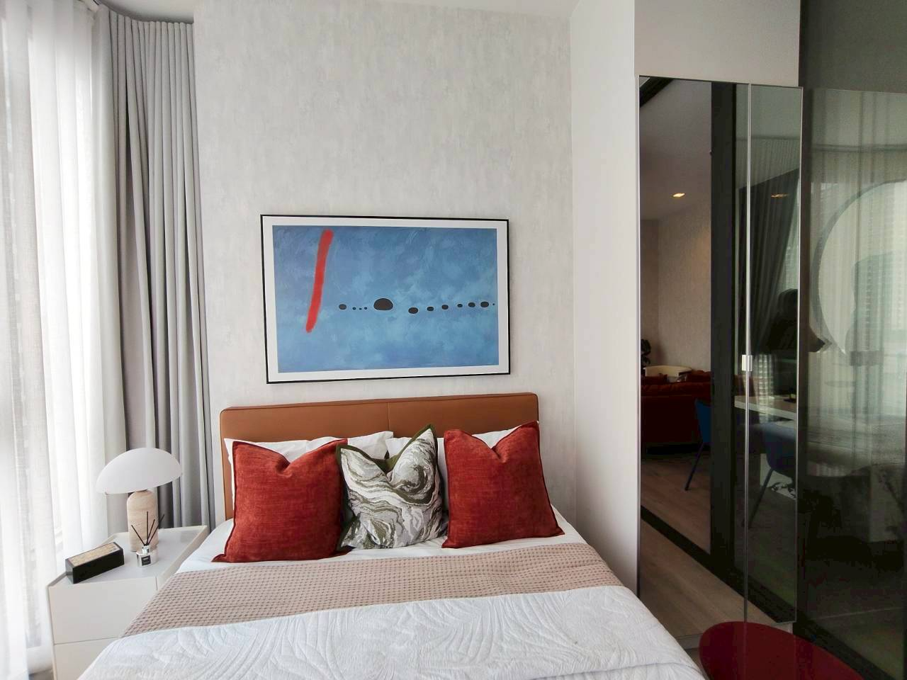 For Rent : THE ADDRESS Siam-Ratchathewi close to BTS Ratchathewi Preview 7