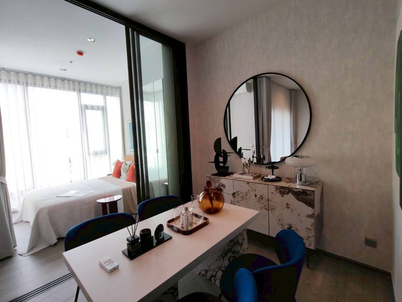 For Rent : THE ADDRESS Siam-Ratchathewi close to BTS Ratchathewi Preview 2