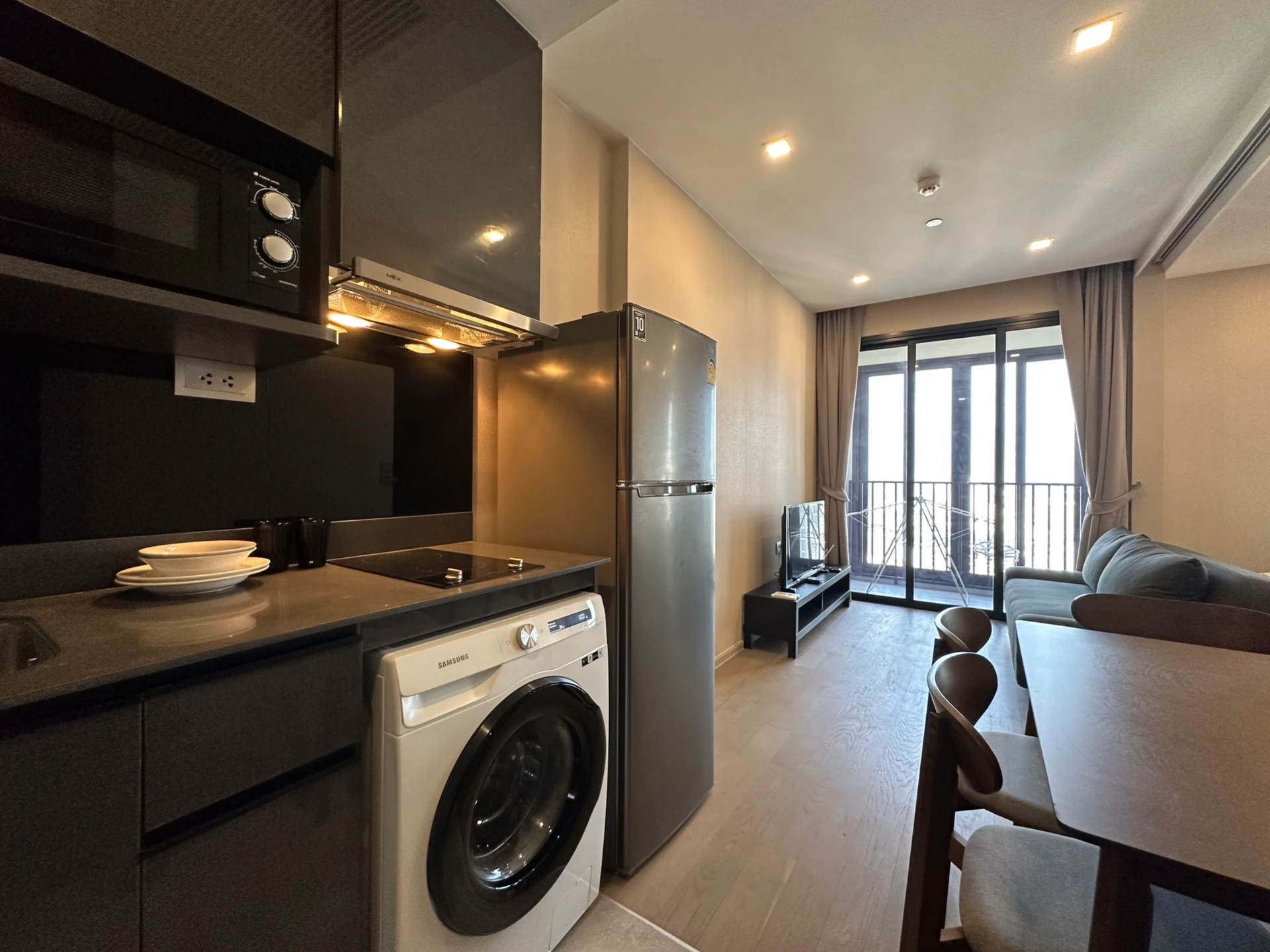 Ashton Asoke Condo for rent