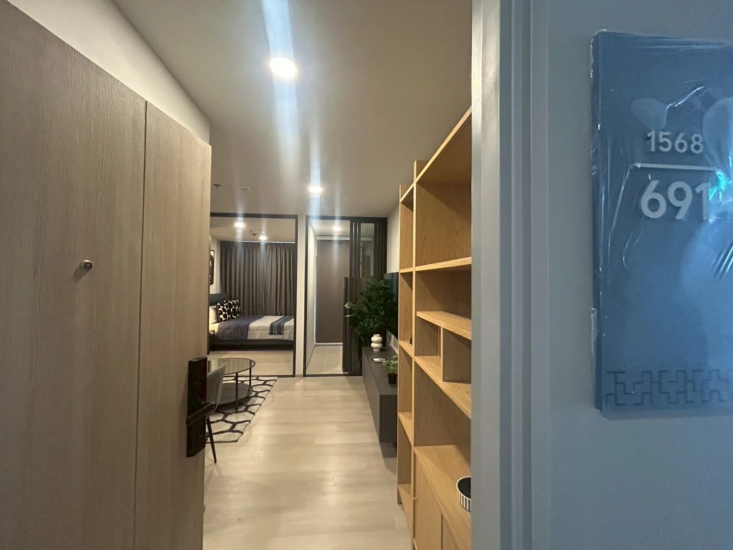 For Rent: Aspire Onnut Station (Close to BTS Onnut) Preview 4