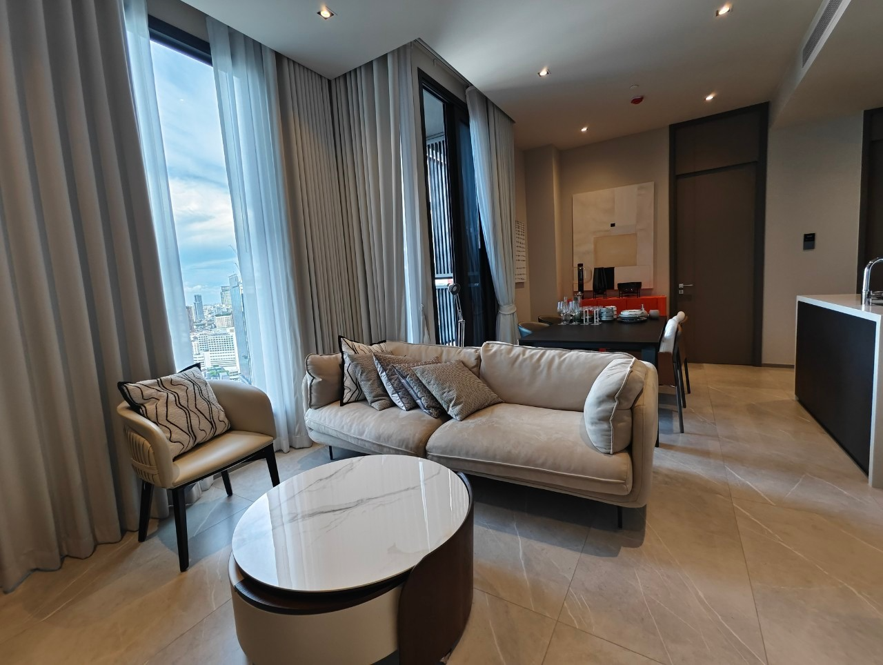 HYDE Heritage Thonglor Condo For Rent Preview 4