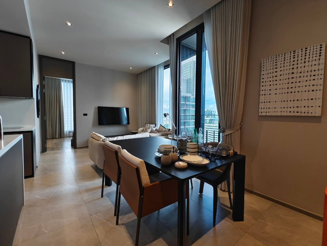 HYDE Heritage Thonglor Condo For Rent Preview 5