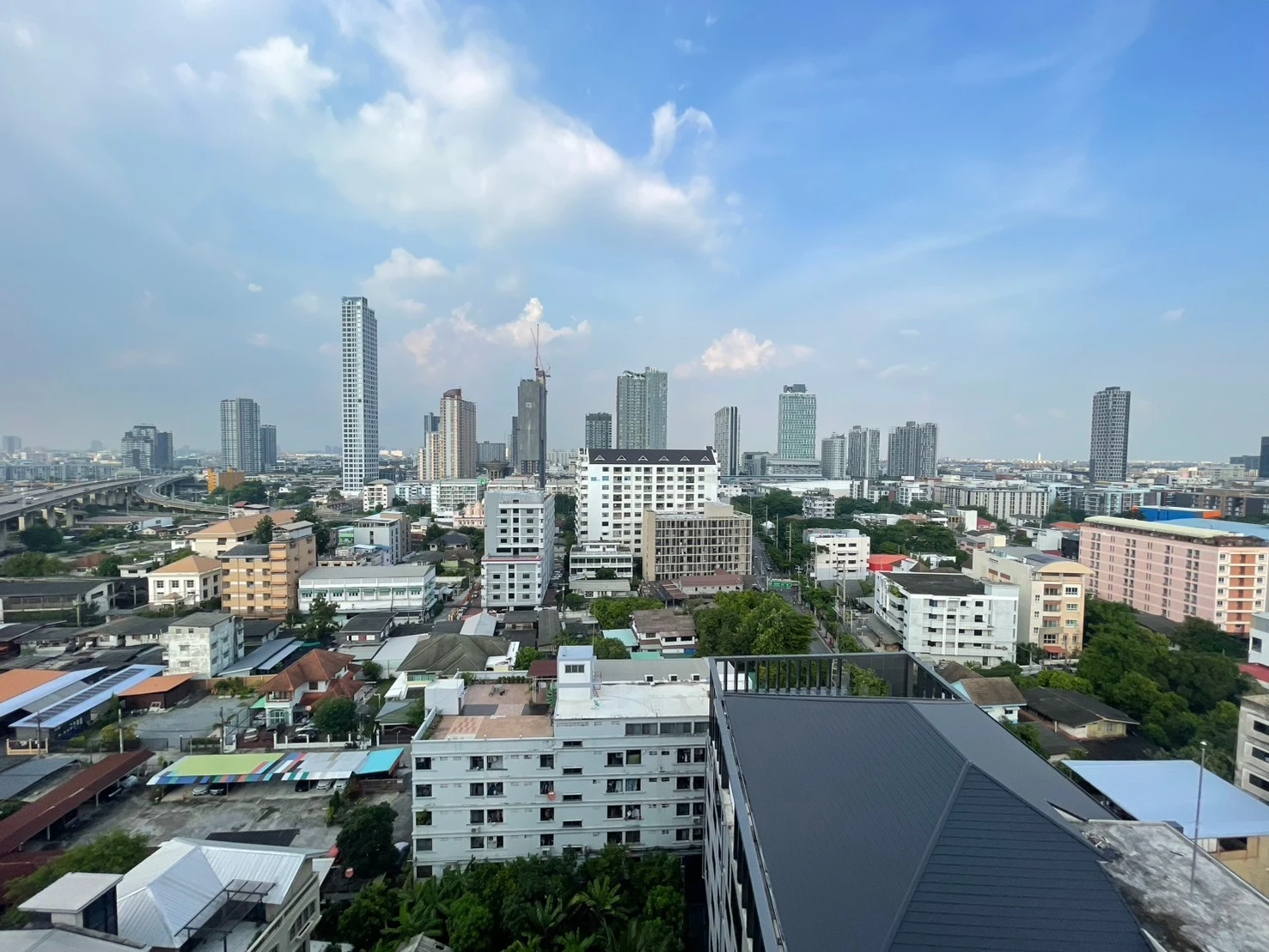 For Rent: Mayfair Place Sukhumvit 50 (Close to BTS Onnut) Preview 2