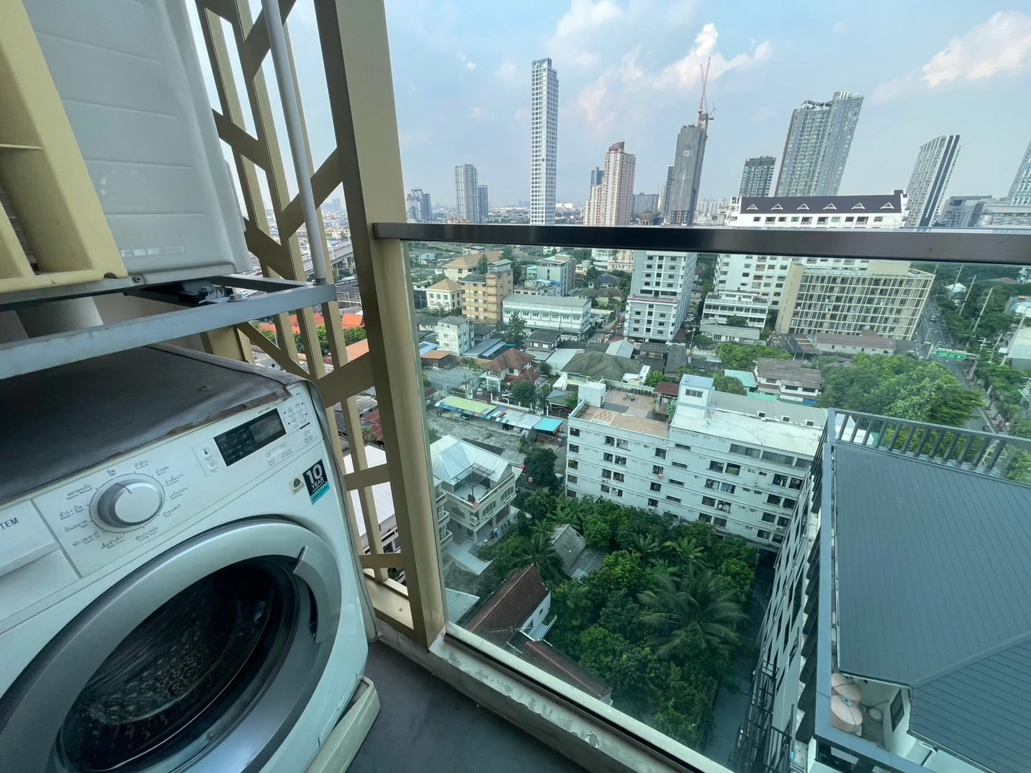 For Rent: Mayfair Place Sukhumvit 50 (Close to BTS Onnut) Preview 3
