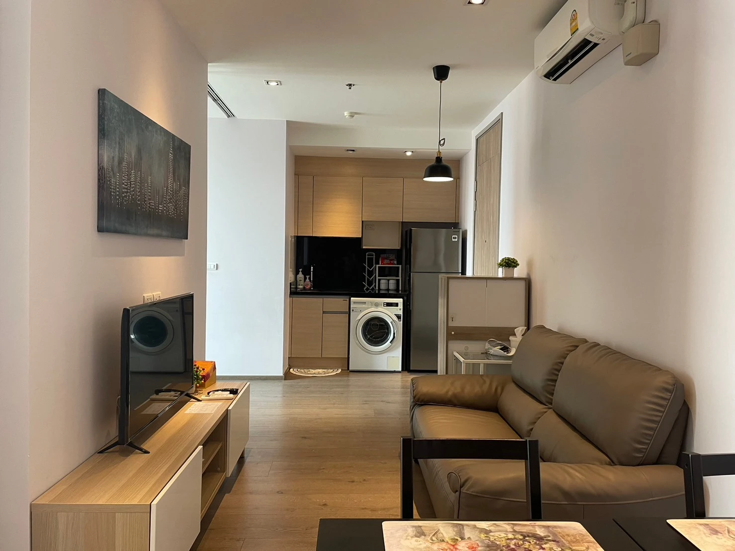 For Rent: Park 24 Phase2 (Close to BTS Phromphong)