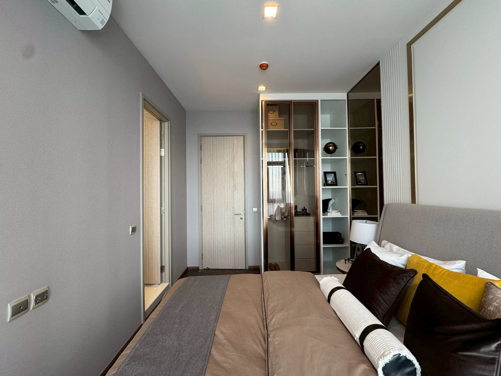 For Rent: The Address Saim Ratchathewi (Near BTS Ratchathewi) Preview 3