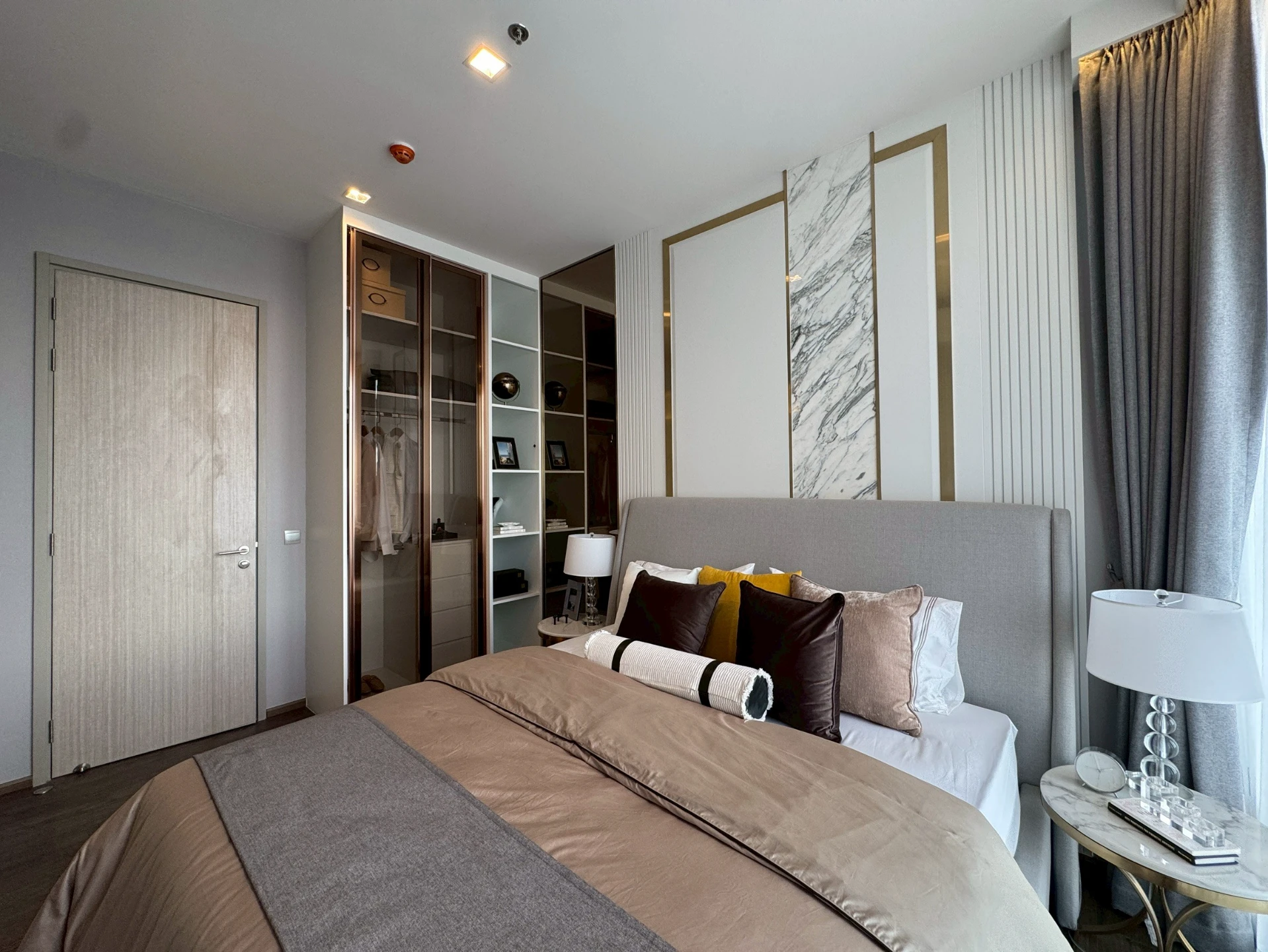 For Rent: The Address Saim Ratchathewi (Near BTS Ratchathewi) Preview 4