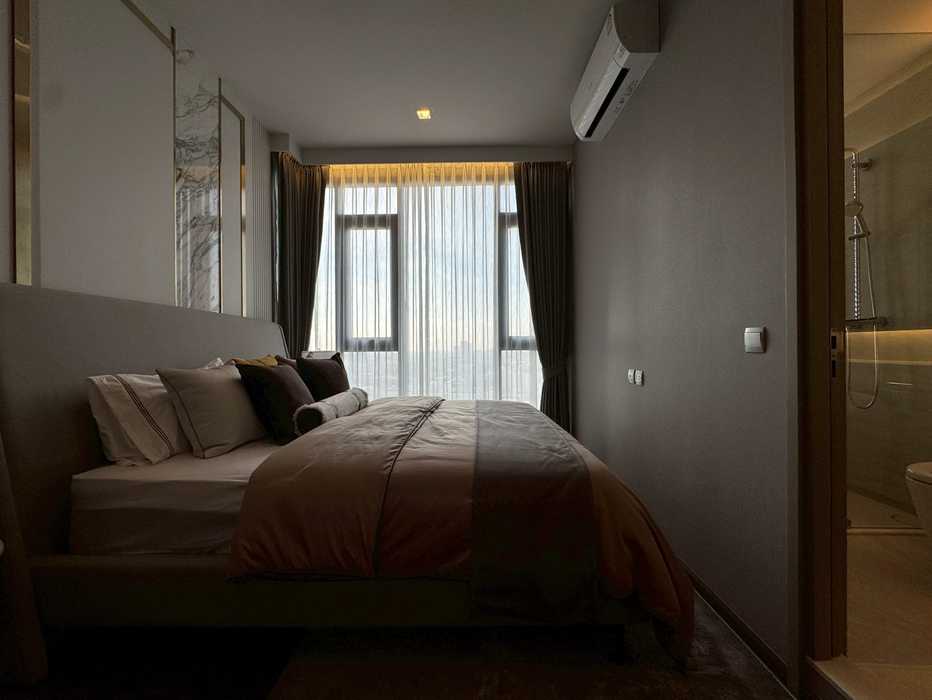 For Rent: The Address Saim Ratchathewi (Near BTS Ratchathewi) Preview 6