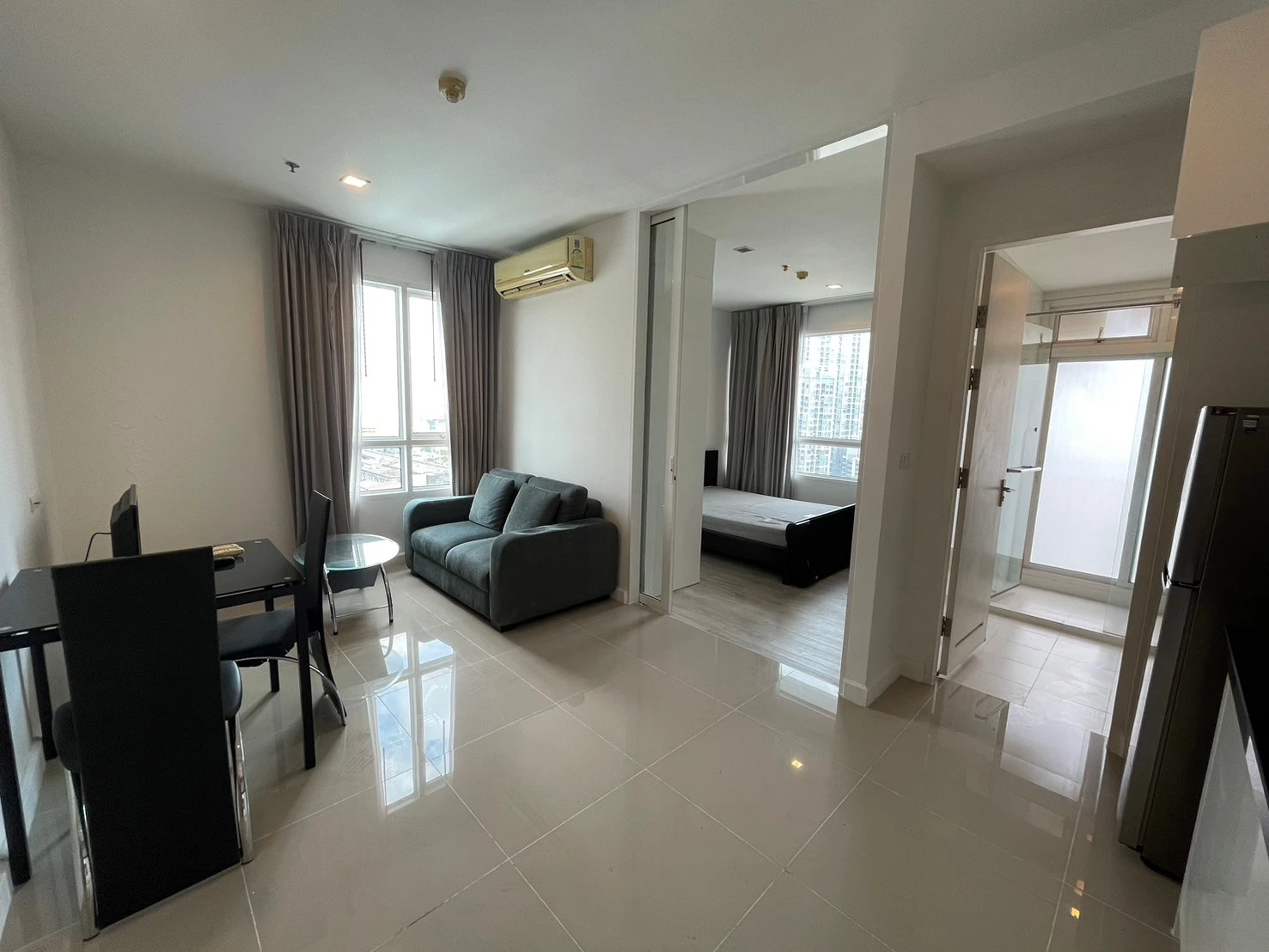 For Rent :  The Bloom Sukhumvit 71 close to BTS Phra Khanong Preview 3