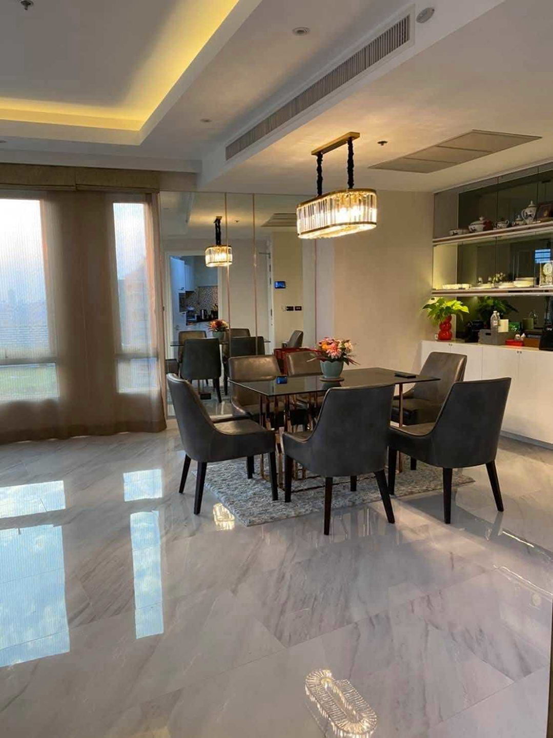 Baan Rajprasong Condominium Preview 2