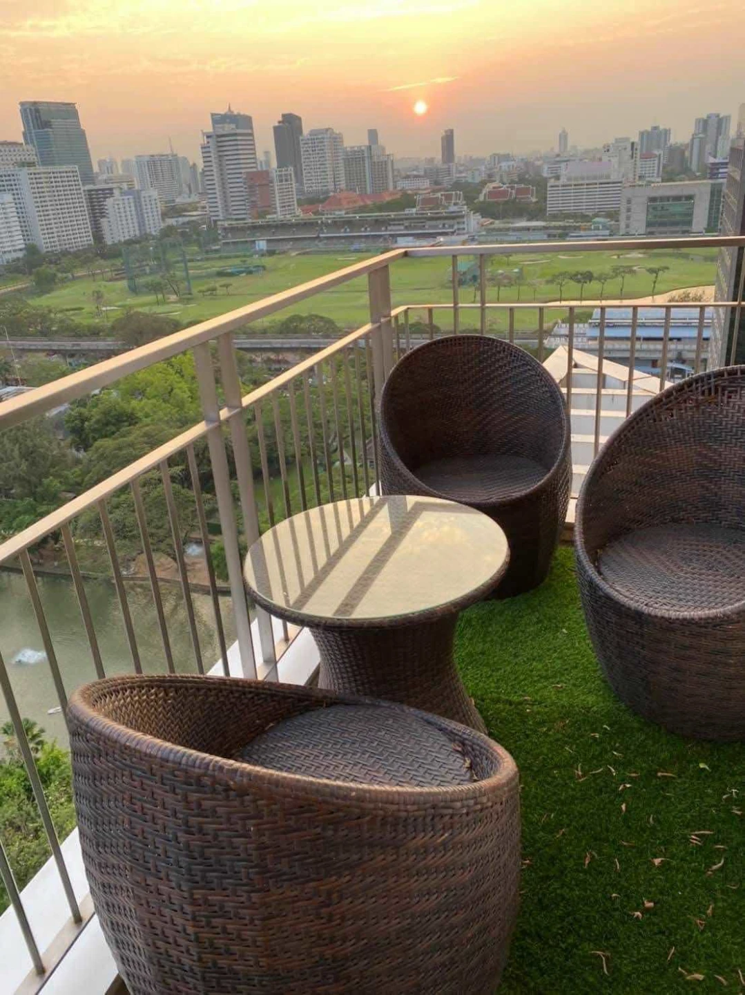 Baan Rajprasong Condominium Preview 7