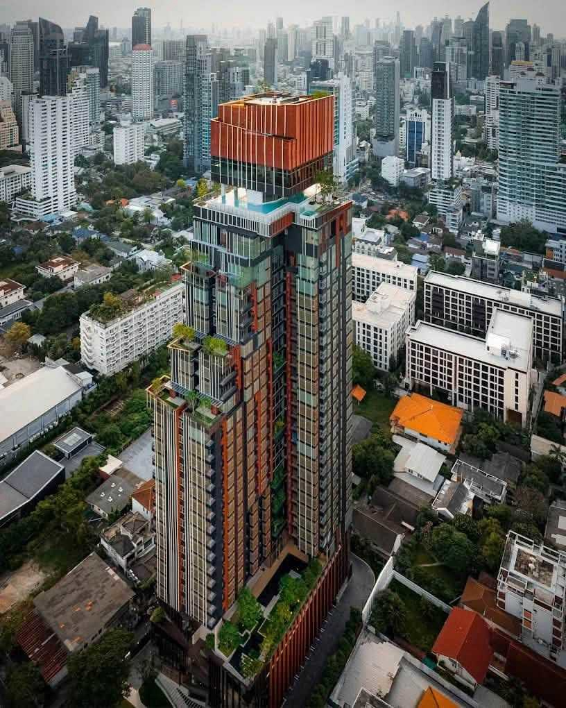 RHYTHM Ekkamai Condo Preview 7