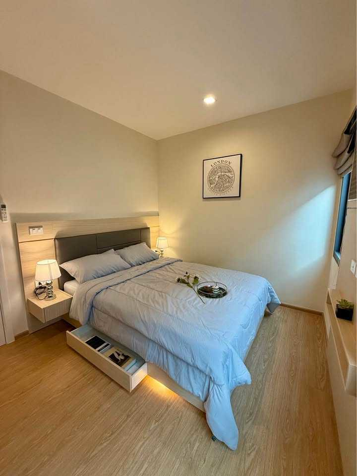  Premium Townhome Eigen RAMA9 Preview 2