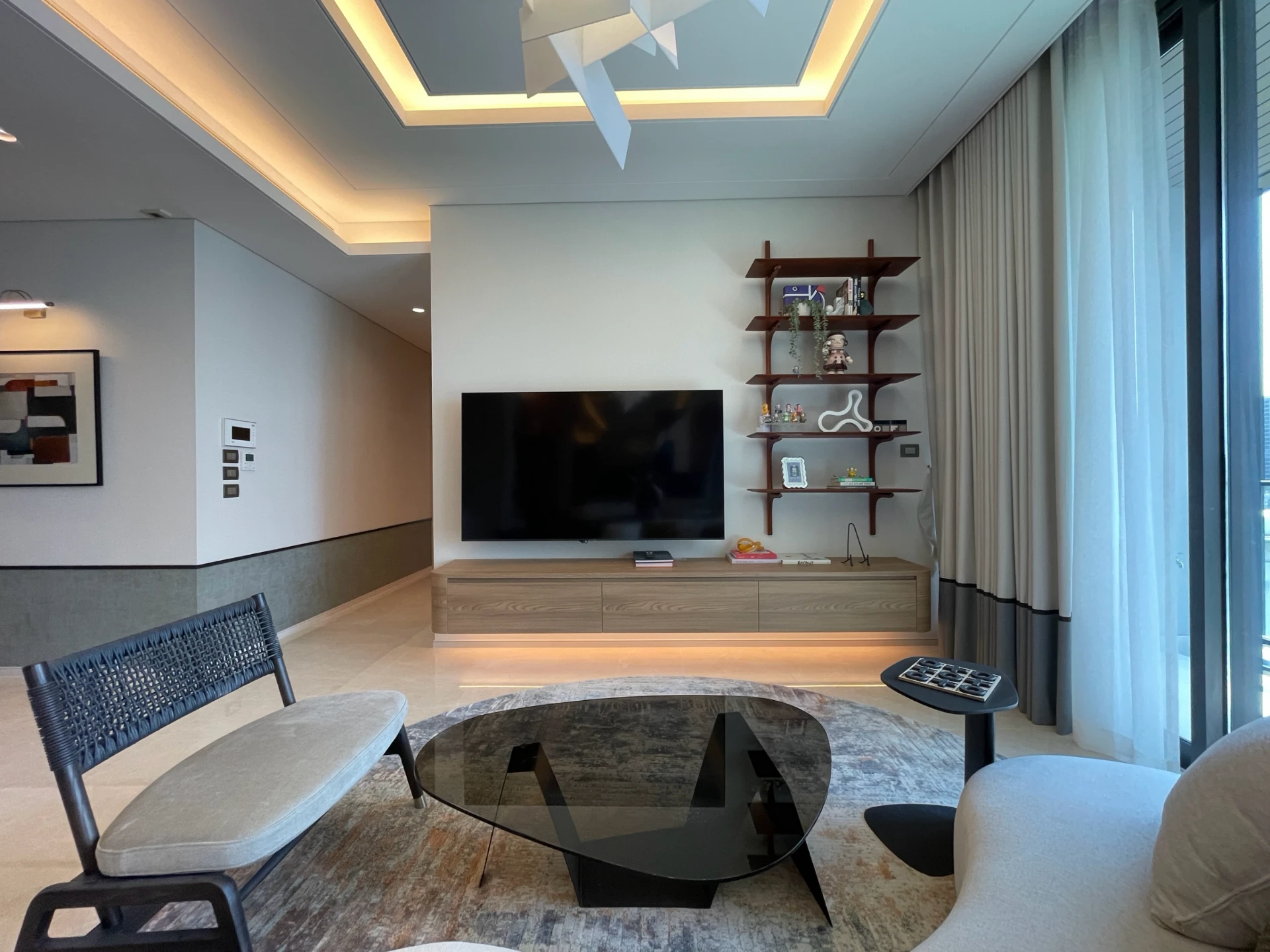The Residences at Sindhorn Kempinski Hotel Bangkok