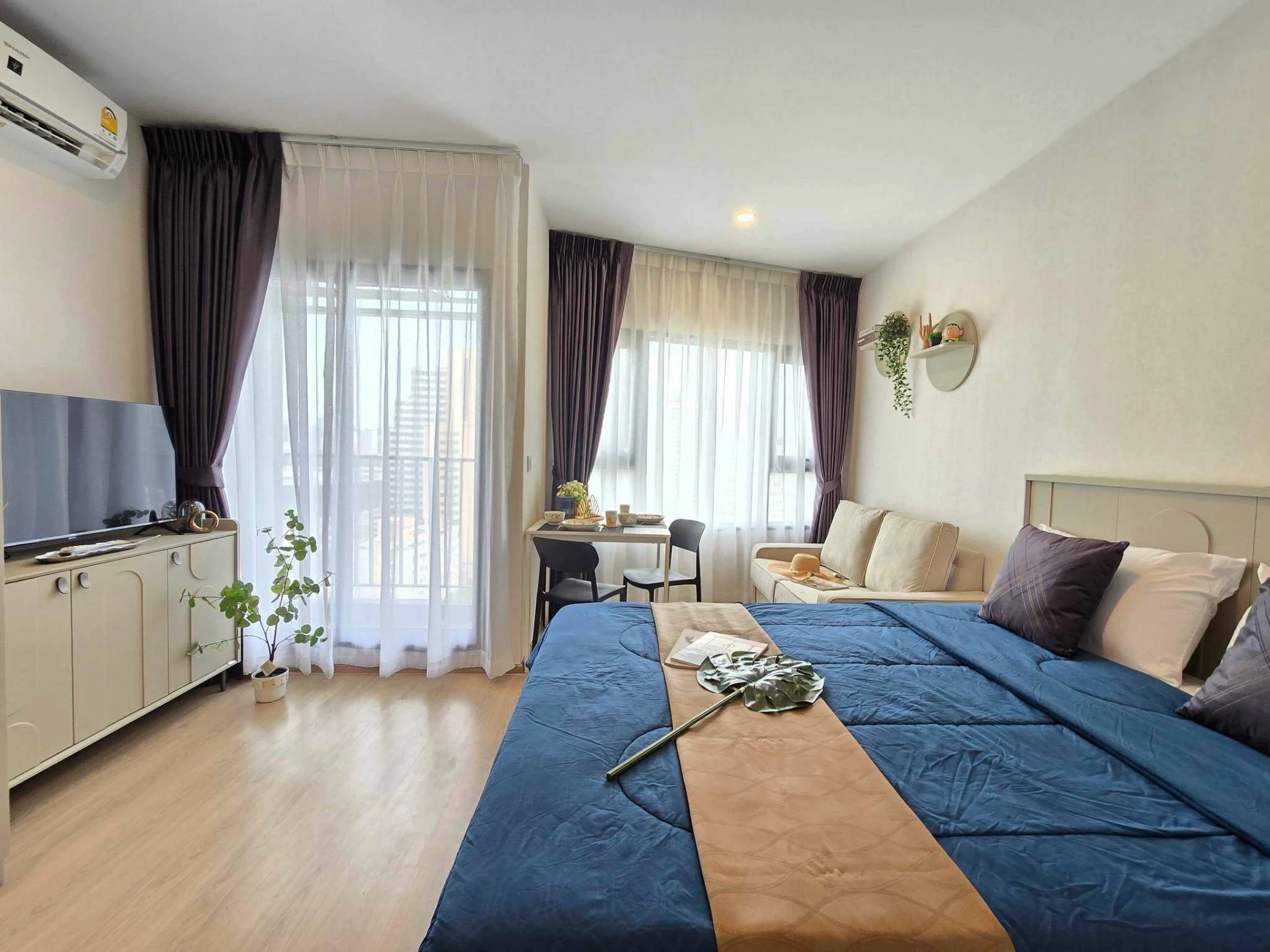 Life rama4-Asoke For Rent