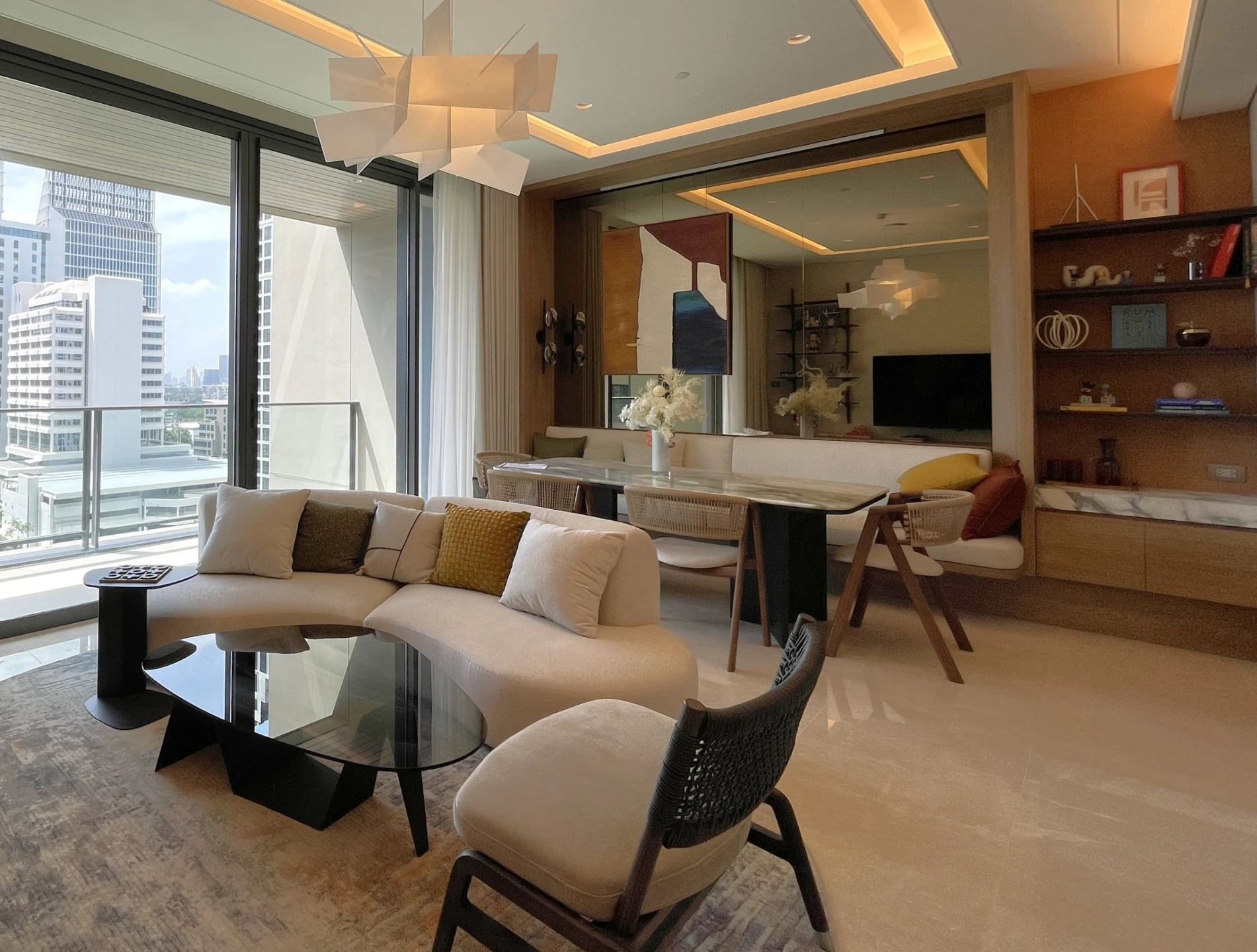The Residences at Sindhorn Kempinski Hotel Bangkok Preview 2