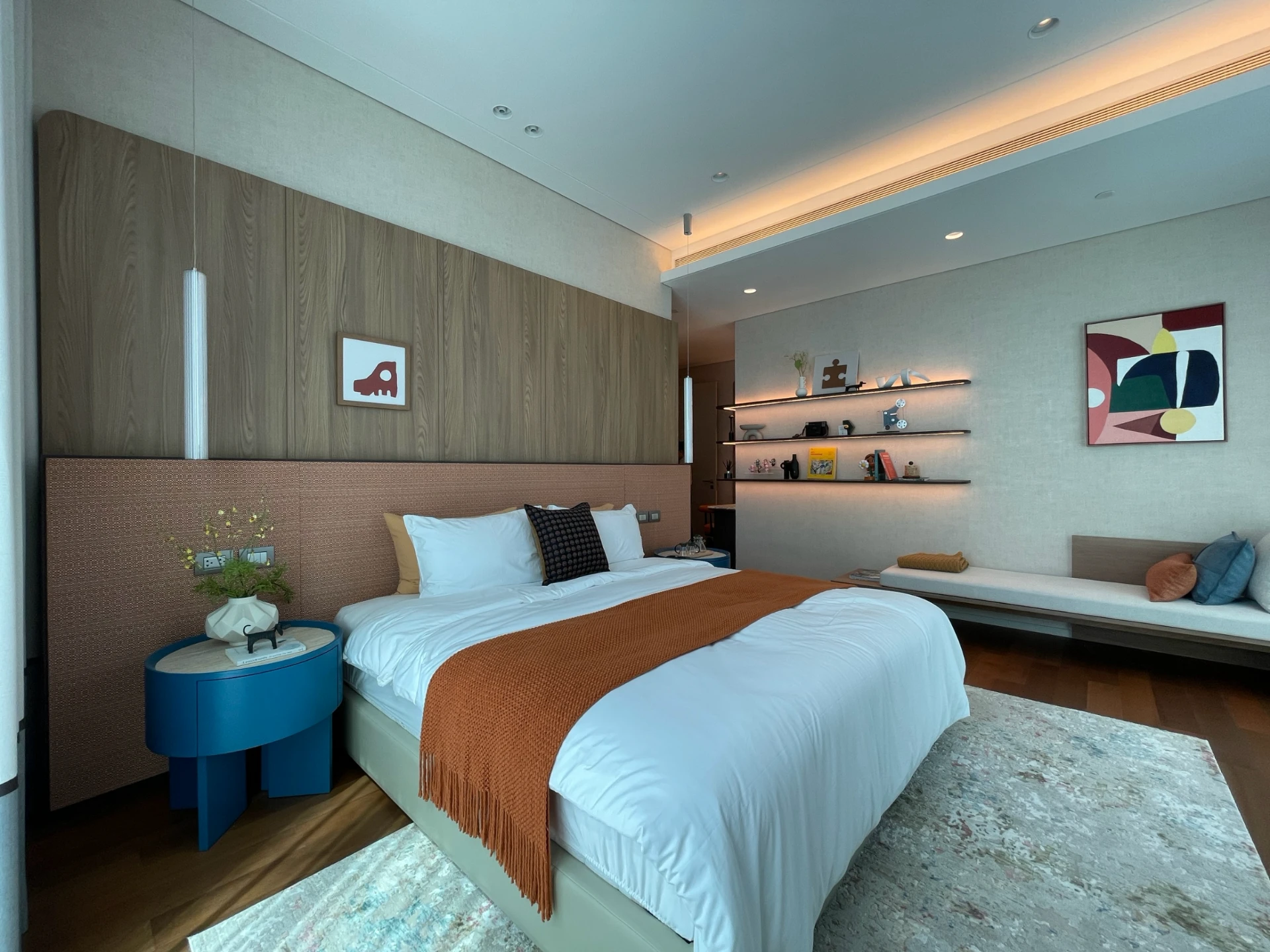 The Residences at Sindhorn Kempinski Hotel Bangkok Preview 6