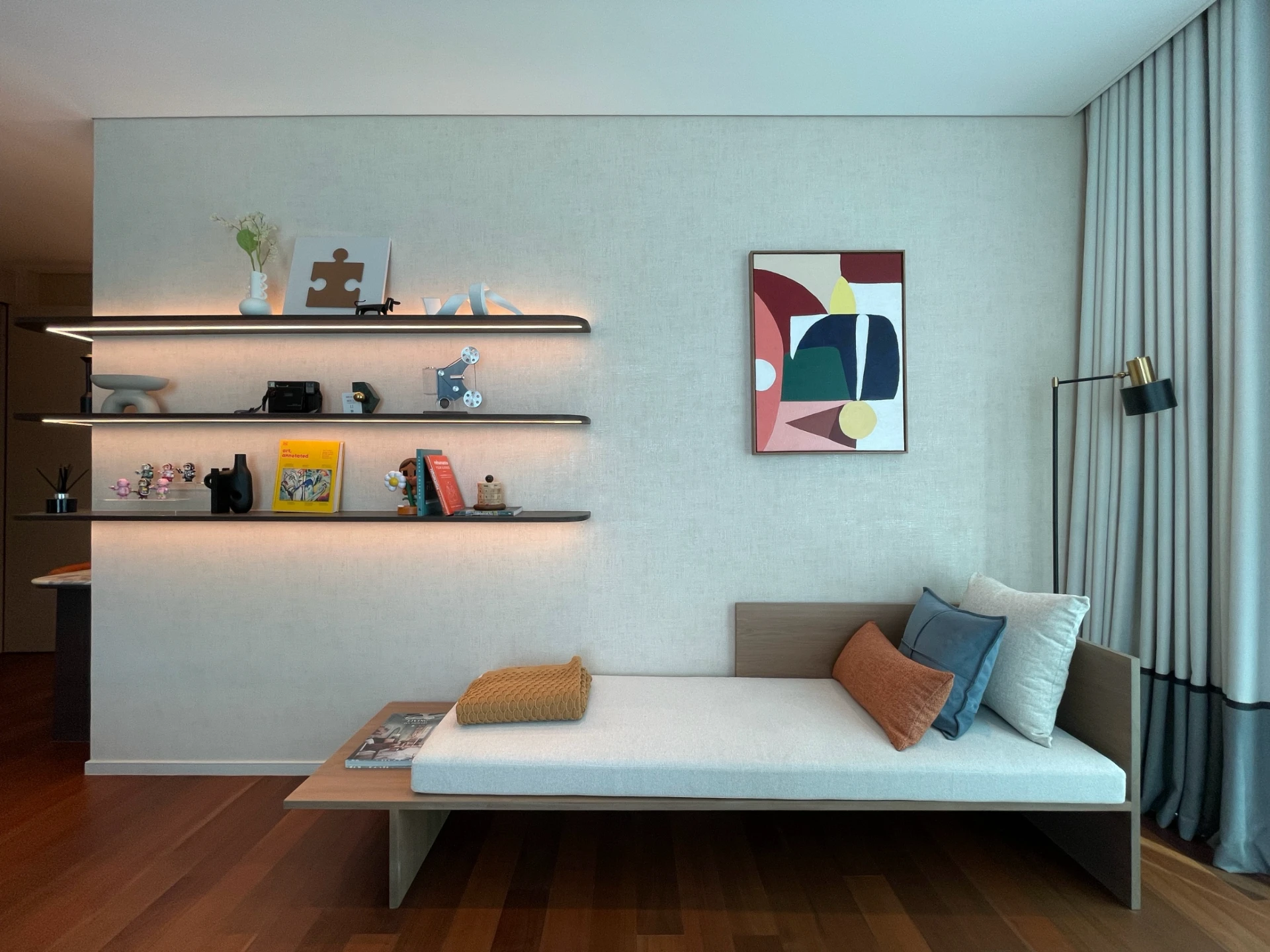 The Residences at Sindhorn Kempinski Hotel Bangkok Preview 7
