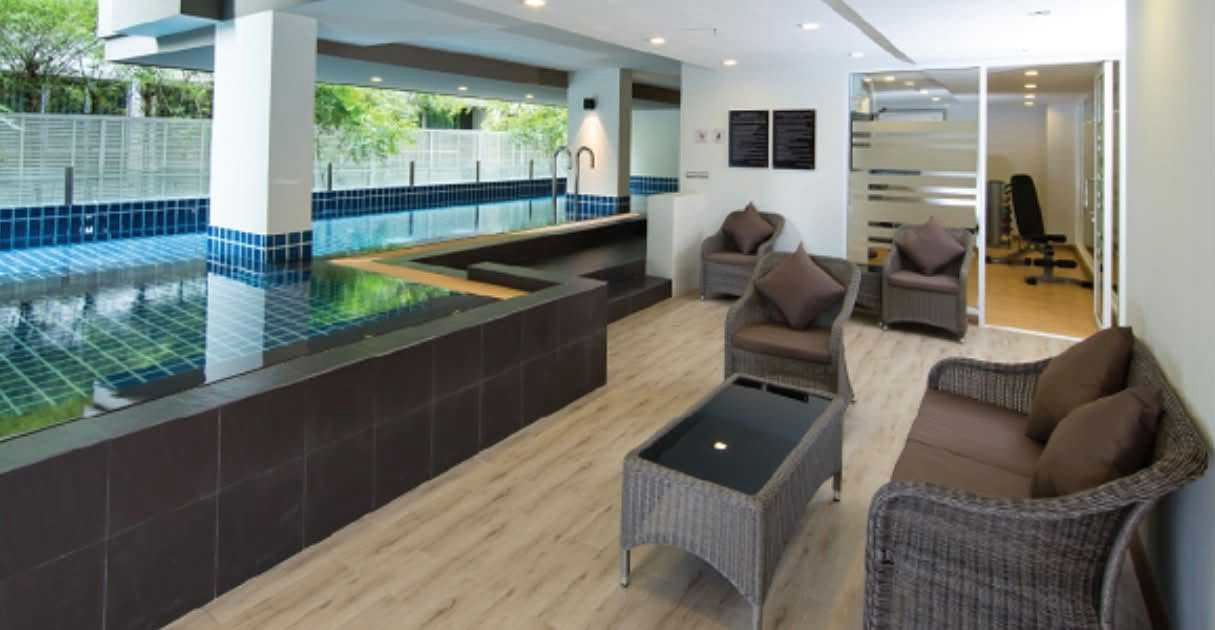 Tree Ekamai Condominium For Rent Preview 3