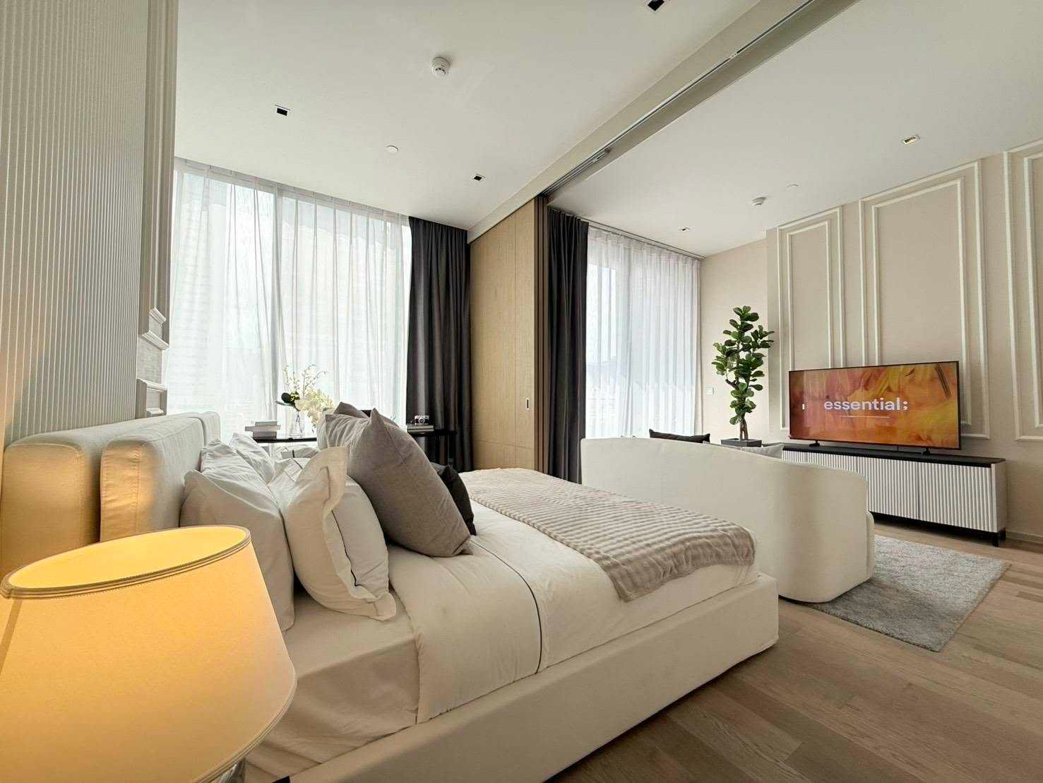 Ashton Silom 3 For Rent