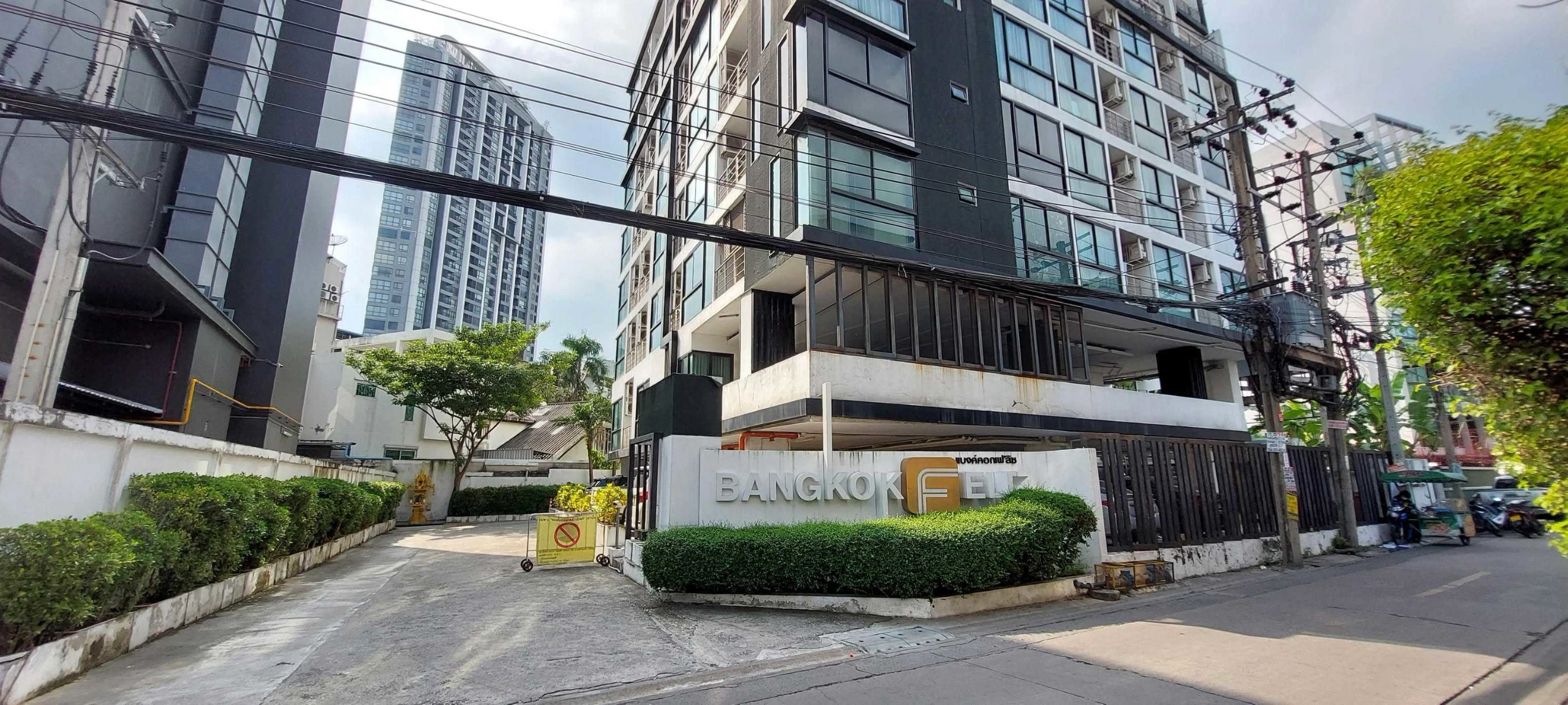 Bangkokfeliz sukhumvit 69-2 For Rent Preview 5