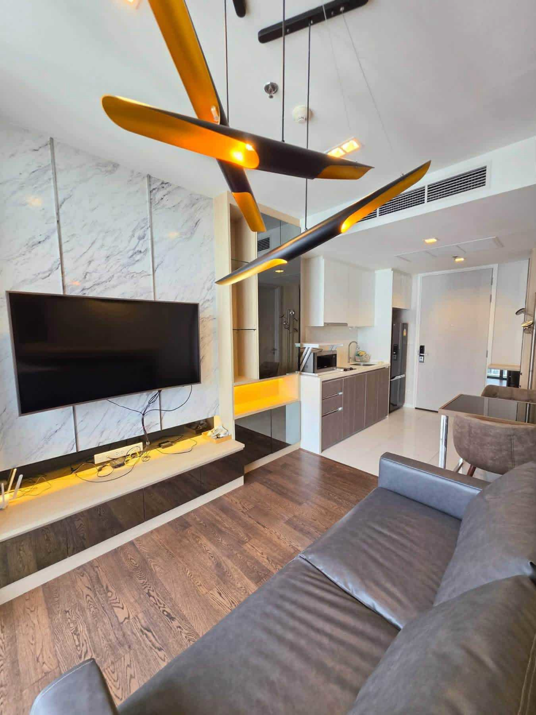Nara9 Condominium For Rent