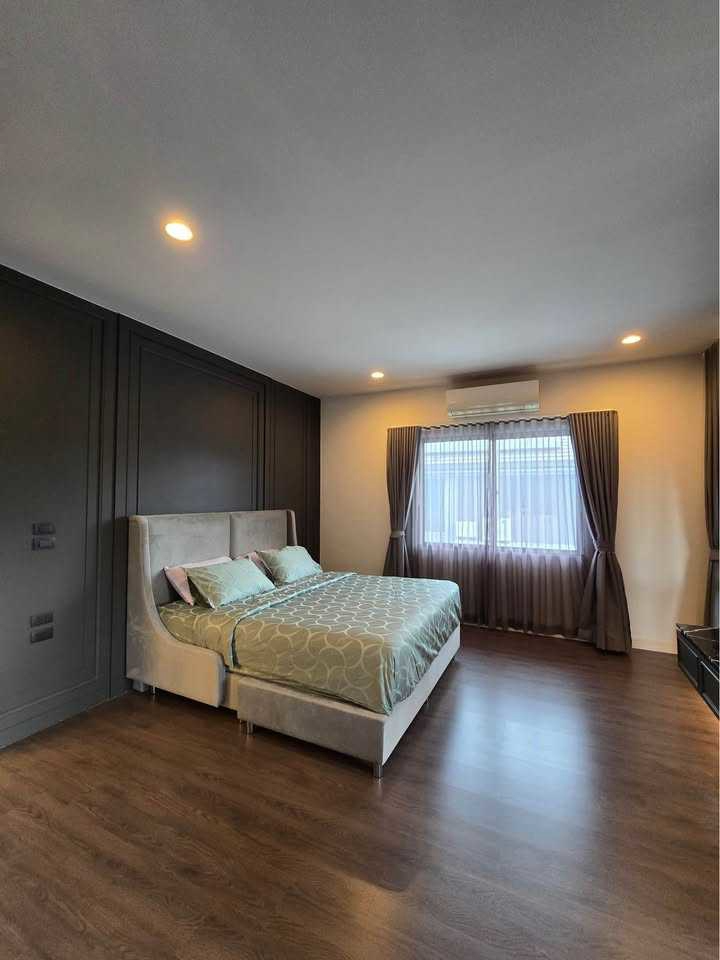 Single house !!Setthasiri Krungthep kreetha 2 For Rent Preview 2