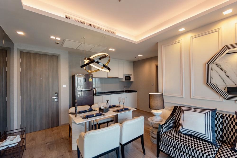Whizdom Avenue Ratchada-Ladprao For Rent Preview 2
