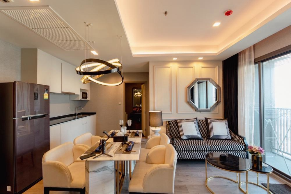 Whizdom Avenue Ratchada-Ladprao For Rent Preview 3