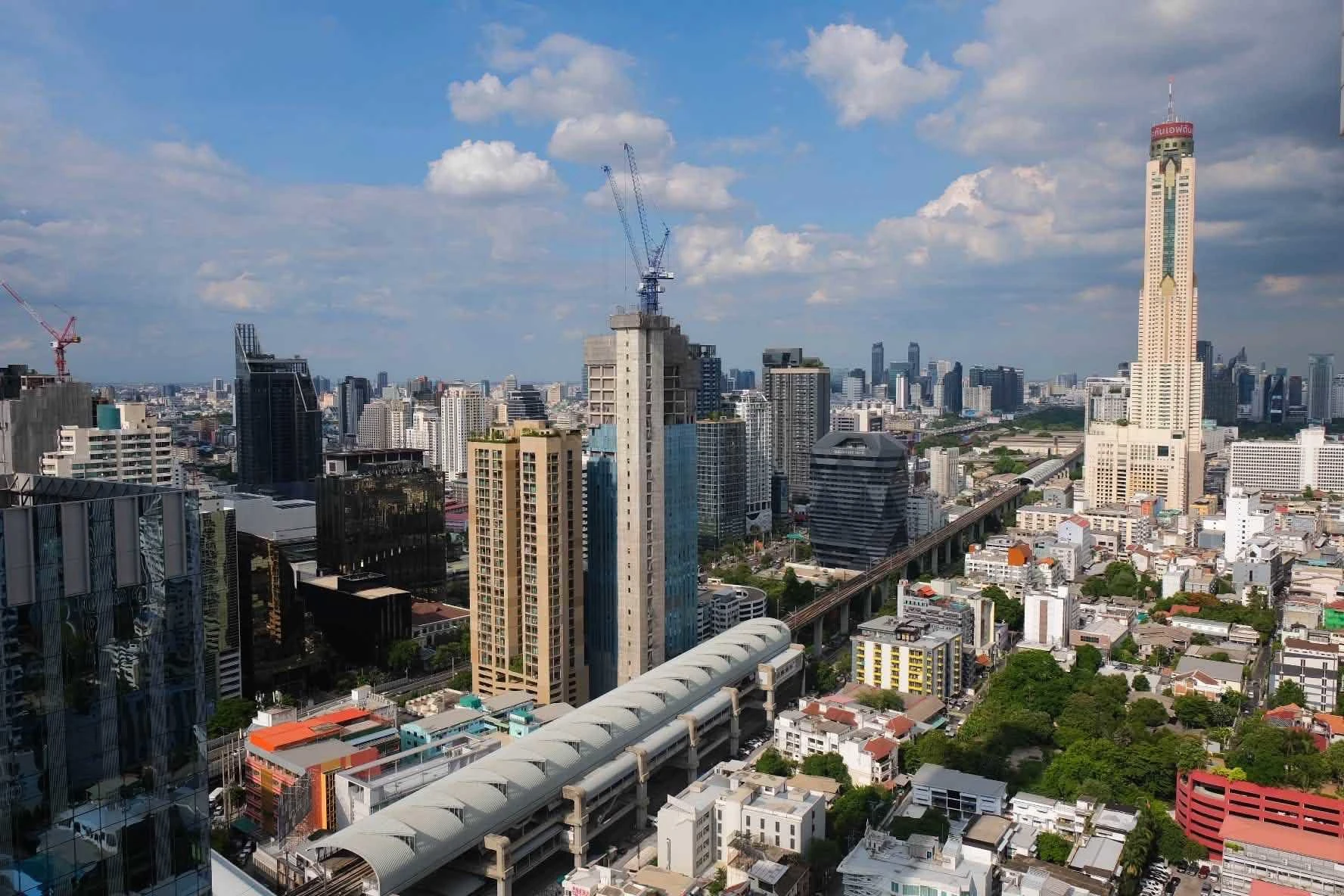 Ideo Q Phayathai For Rent  Preview 3