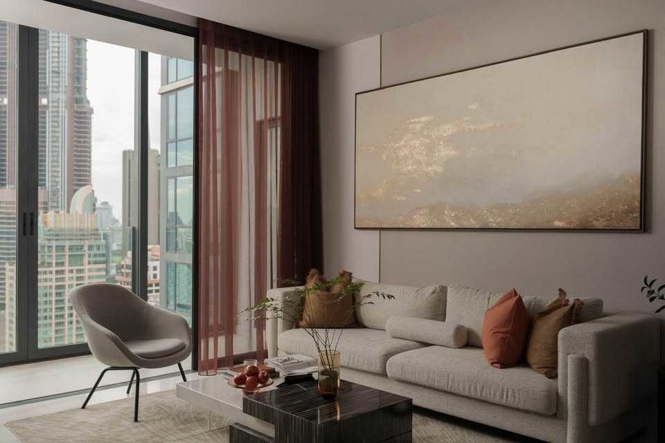Supalai Icon Sathorn For Rent Preview 5