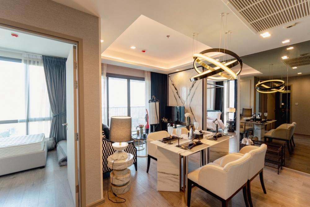 Whizdom Avenue Ratchada-Ladprao For Rent Preview 5