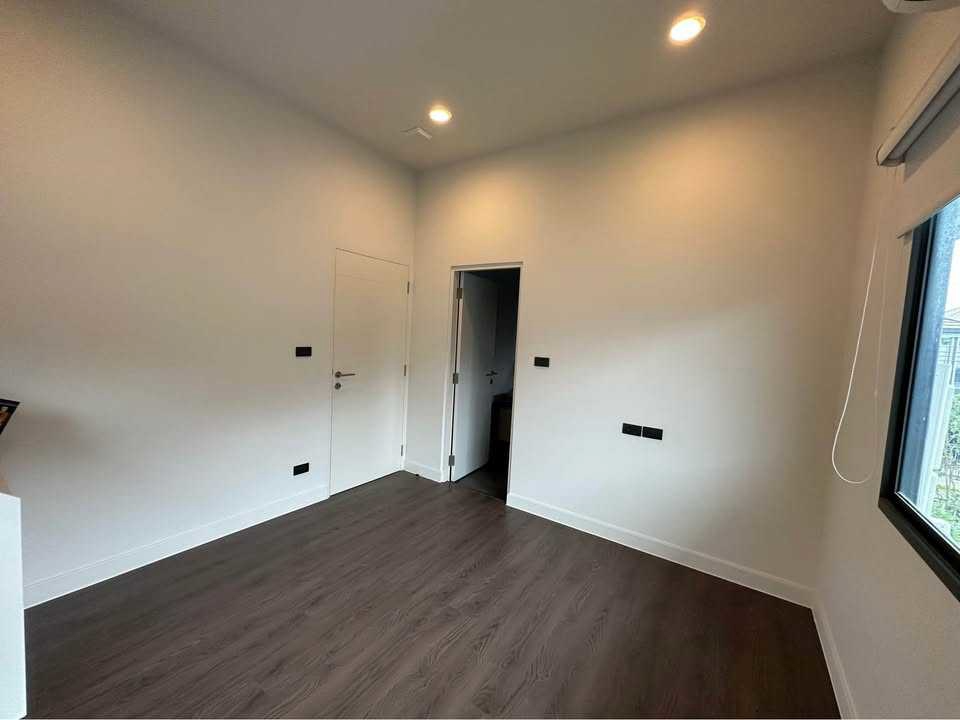 Single house !!Setthasiri Krungthep kreetha 2 For Rent Preview 6