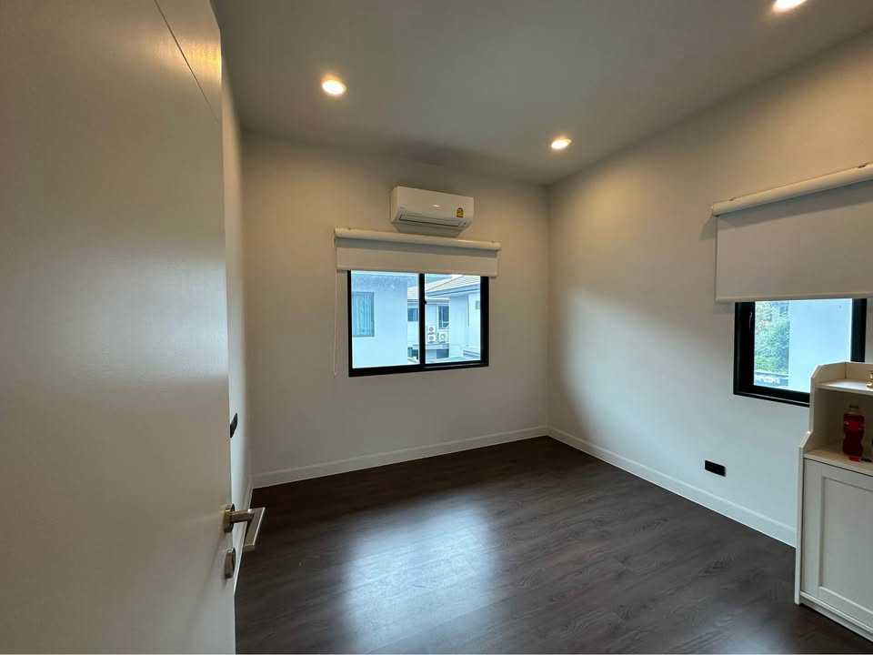 Single house !!Setthasiri Krungthep kreetha 2 For Rent Preview 7