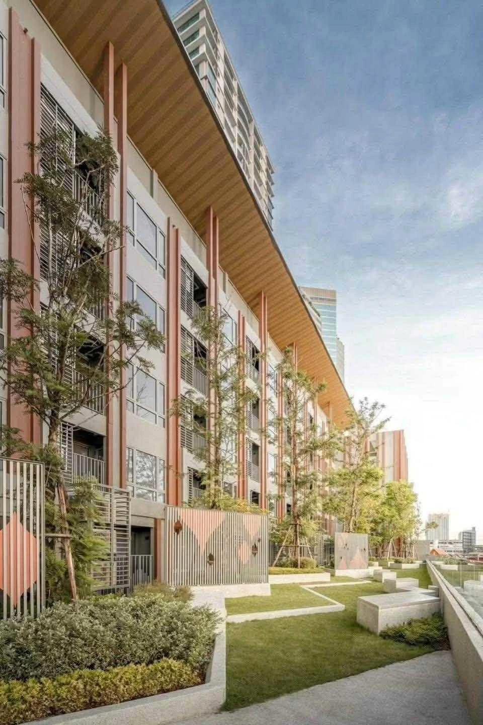Quintara Phume Sukhumvit 39 For Rent Preview 2