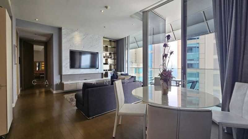 Magolia Rajdamri For Rent 