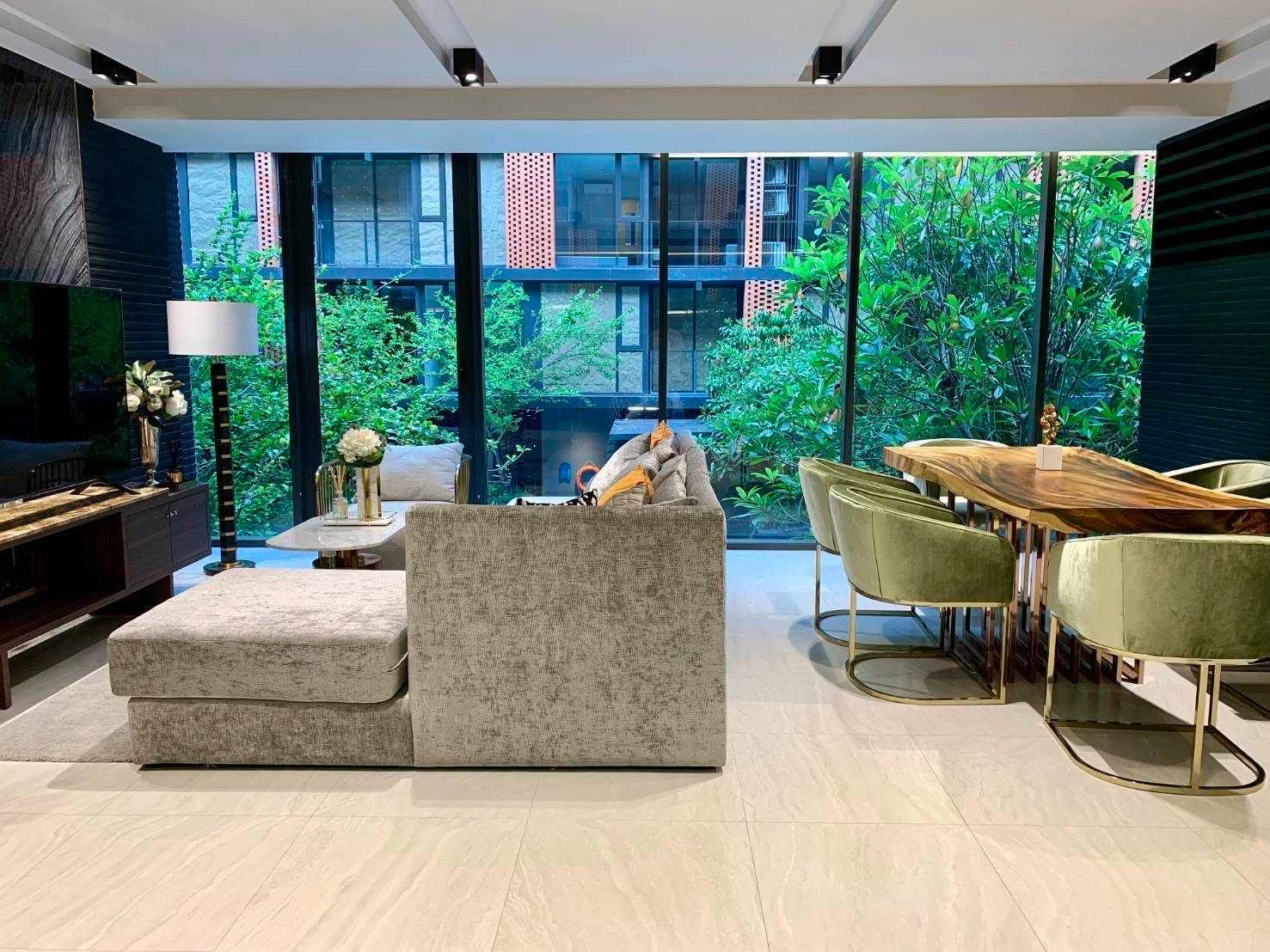 Quintara Treehaus Sukhumvit42 For Rent  Preview 7