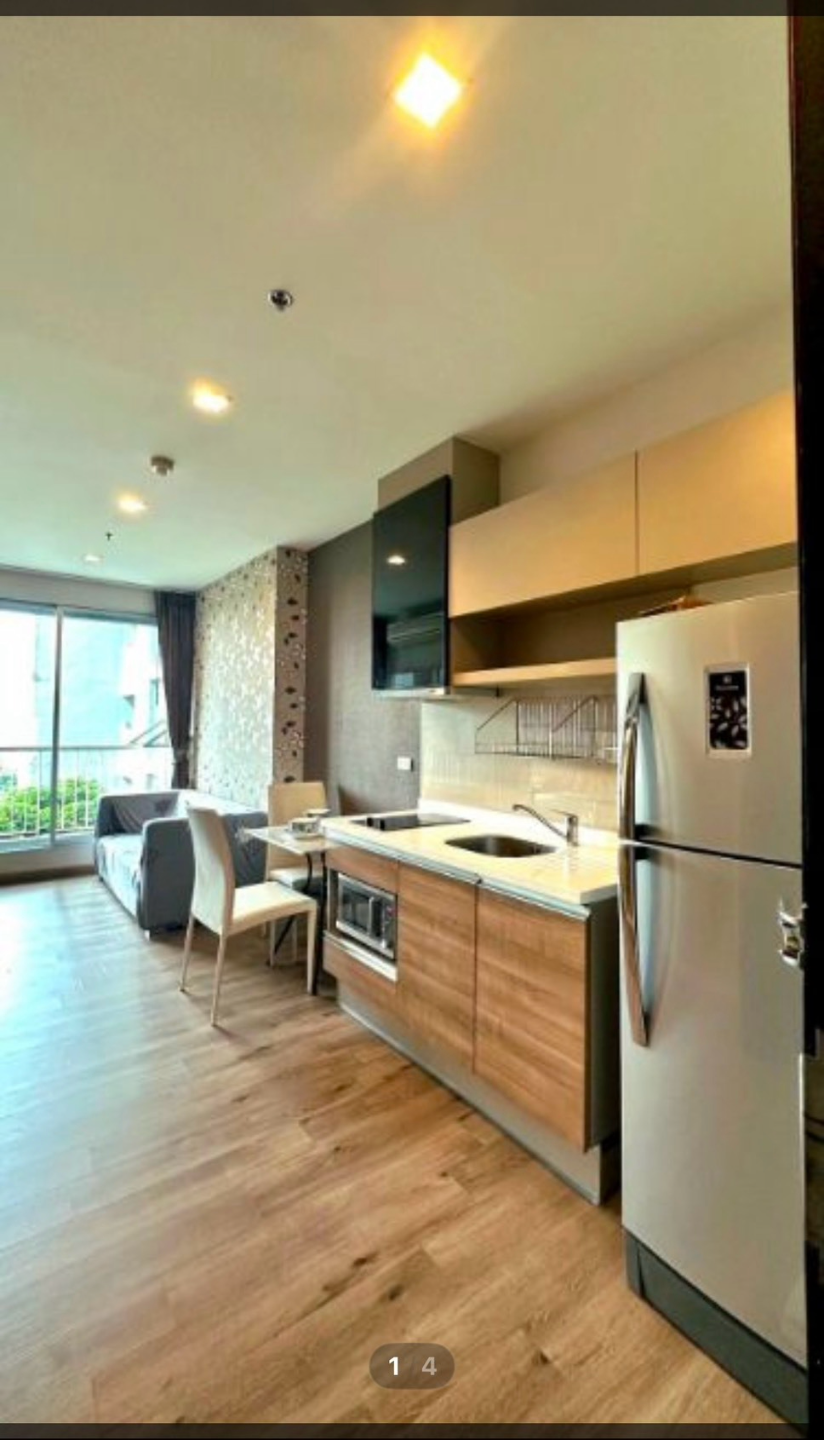 Rhythm Sukhumvit 50 For Rent )