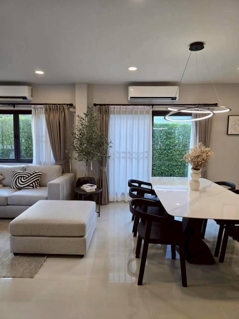 Modern Luxury Single-Detached House – Centro Bangna For Rent Preview 2